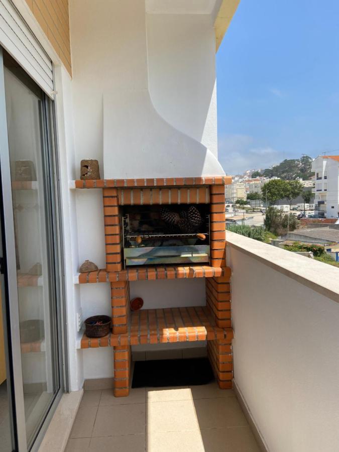 Pe Na Areia Apartment Nazaré Exterior foto