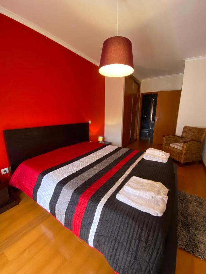 Pe Na Areia Apartment Nazaré Exterior foto